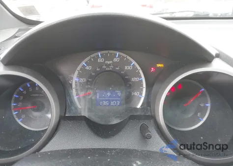 2009 Honda Fit z USA, uszkodzony, nr VIN JHMGE88239S056633